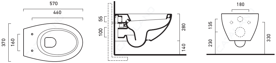 catalano-sanitari-sospesi-velis-57-vaso-1vsvl00-bidet-1bsvl00